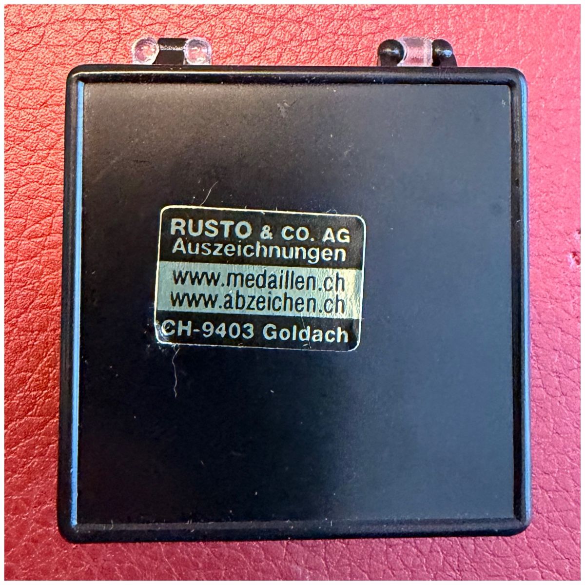 Placchette & Badge: Swiss Erdgas - Pins – Nuovo (secondo la descrizione) da Schlieren venduto da RoPue 5