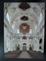 Jesuitenkirche Luzern, St. Franz Xaver (1677) Postkarte  ...