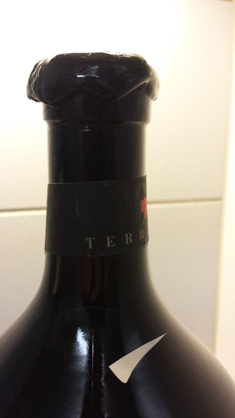 Wein: Terrabianca 3 Liter  1989 – Neu (gemäss Beschreibung) aus Grenchen von poggione 6