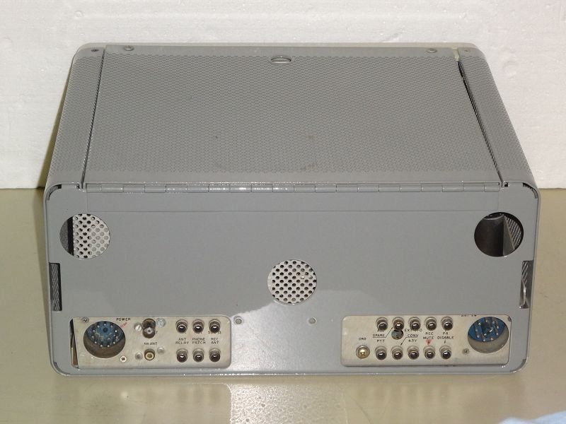 Funktechnik: Collins KWM-2A Amateurfunk Transceiver – Defekt aus Oberwil b. Zug von Code10 4