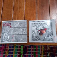 fredericks goldman Jones- rouge (metal case)