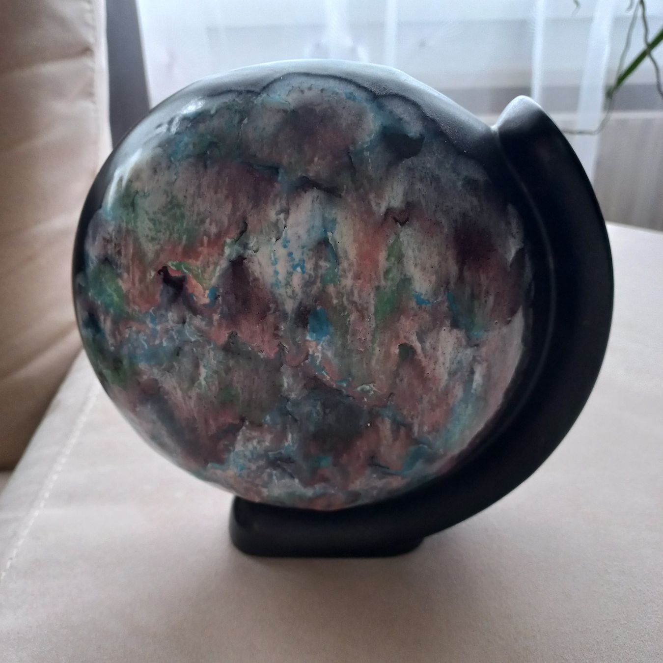 Vasi & Recipienti: Vase "Atelier Design" très décoratif, comme neuf – Usato da Jongny venduto da dve_7nbz 1