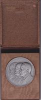 Jubiläums-Medaille Aluminium Industrie Neuhausen 1888-1938