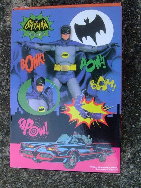 Statuette: BATMAN ACTIONFIGUR MODELL SAMMELSTÜCK RAR – Usato da Schachen b. Reute venduto da Dzestar 2