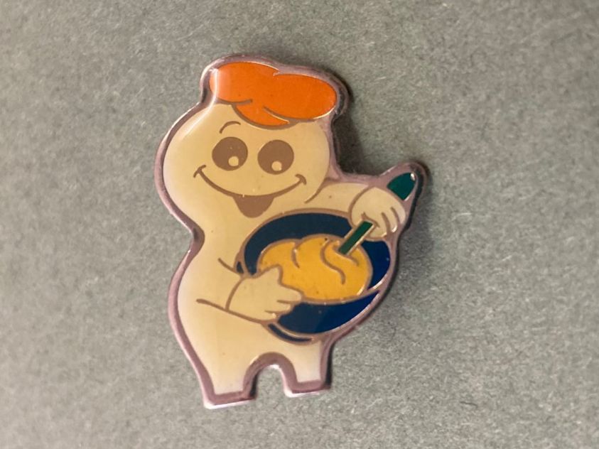 Plaketten & Abzeichen: Pin – Gebraucht aus Richterswil von Nathan_adler