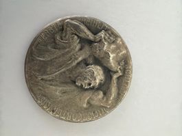 (2833) 1915 Zug Morgartenschiessen silber, Top