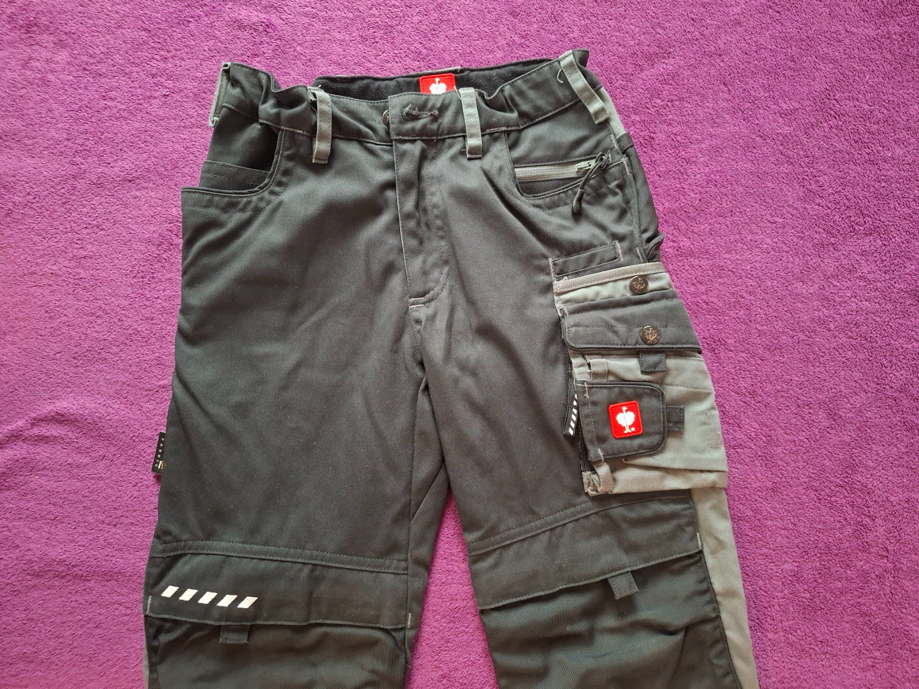 Engelbert Strauss Pantaloni: Engelbert Strauss Hose Gr. 122/128 – Usato da Müllheim Dorf venduto da Seeeule01 1