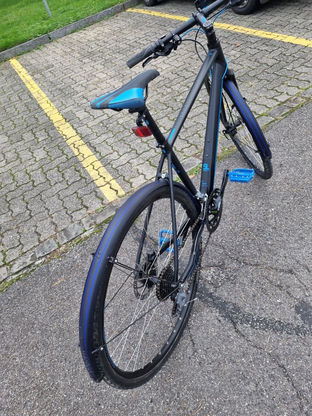 Cube Biciclette: Cube SL Road Cross – Usato da Frenkendorf venduto da vladi010 2