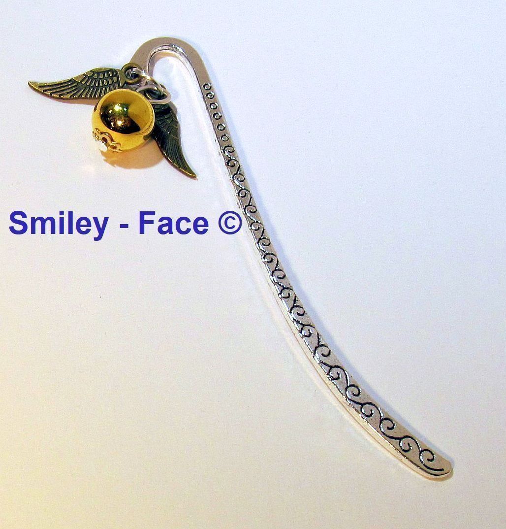 Altre raccolte & rarità: Harry Potter Quidditch als Buchzeichen – Nuovo e nell'imballaggio originale da St. Margarethen TG venduto da Smiley-Face