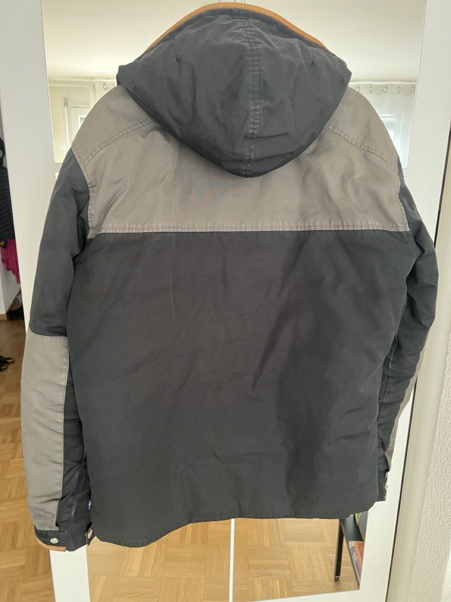 Fjällräven Giacche: Fjallraven Greenland no1 down jacket L – Usato da Bernex venduto da Michuwil 1