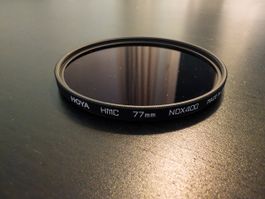 Graufilter Hoya ND400 77mm