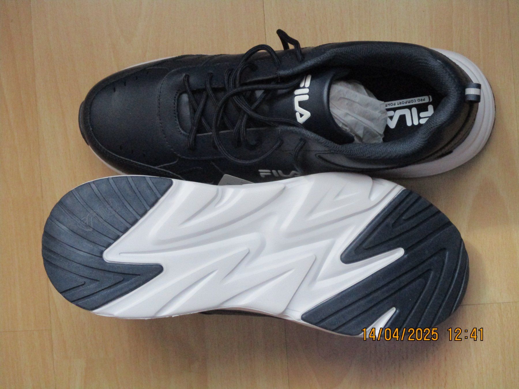 Fila Scarpe da uomo: FILA SPORTSCHUHE GR. 45 – Nuovo (secondo la descrizione) da Safenwil venduto da universum78 1