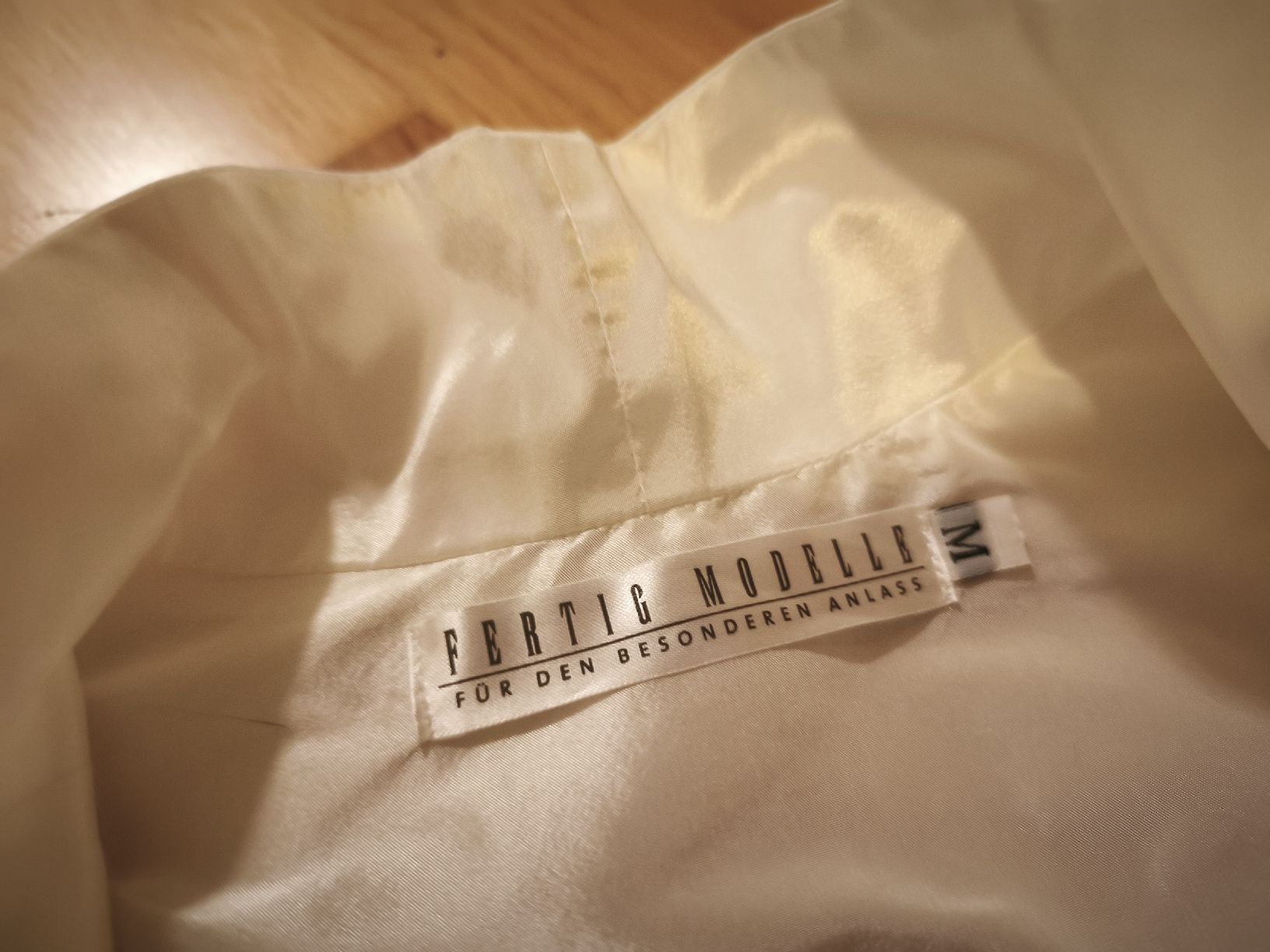 Bolero: Brautjäckchen / Braut Bolero Grösse M – Usato da Zeglingen venduto da Vanillacoke 2
