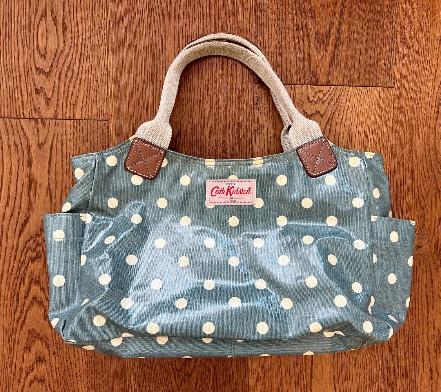 Taschen für Damen: Coole Cath Kidston Handtasche – Gebraucht aus Hünenberg See von Poebe75 4