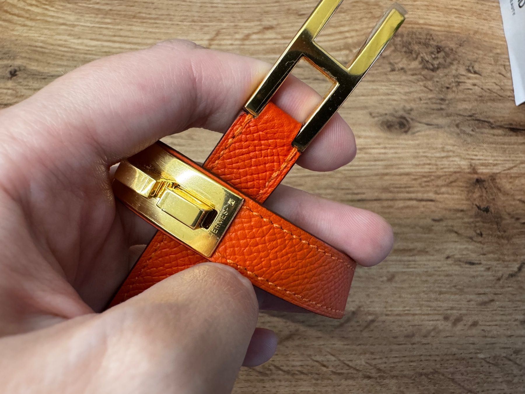 Hermès Bracciali & Braccialetti: Hermés Armband neu – Nuovo e nell'imballaggio originale da Horw venduto da dar_ddz9 3