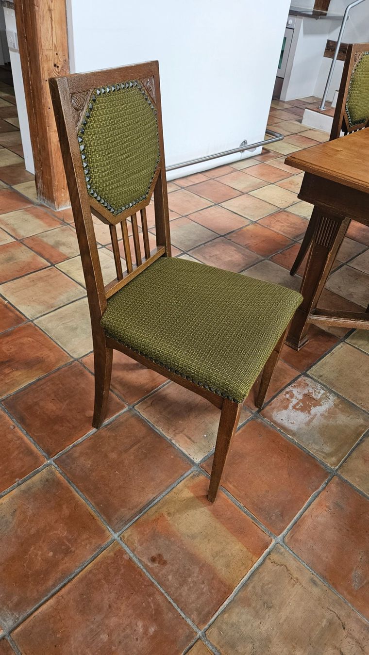 Tables: Holz Tisch – D'occasion à Selzach par Felicemondo 5