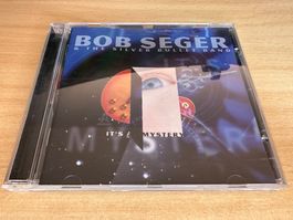 V1 Bob Seger & The Silver Bullet Band* – It's A Mystery