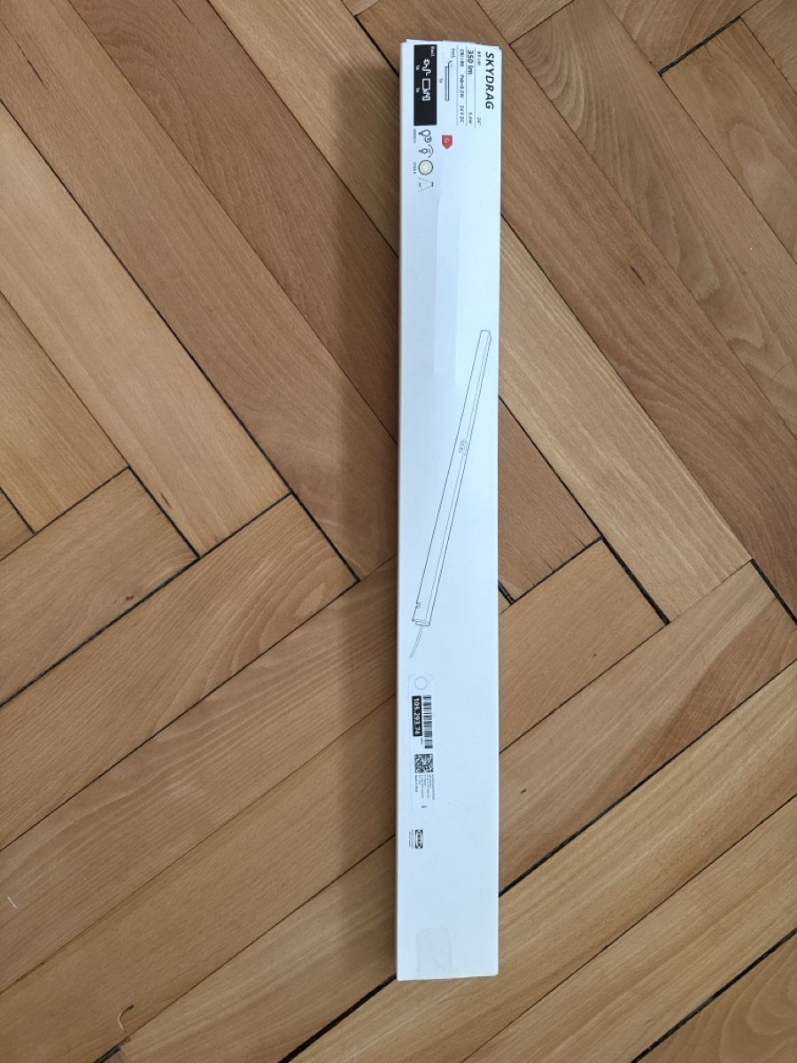 Ikea Lampen: SKYDRAg LED Leuchte 60 cm neu – Neu und originalverpackt aus Zürich von Laurin-11 1