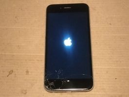 Gebrauchtes i-Phone 6 ohne Lock Modell A1586, 16GB, funktion