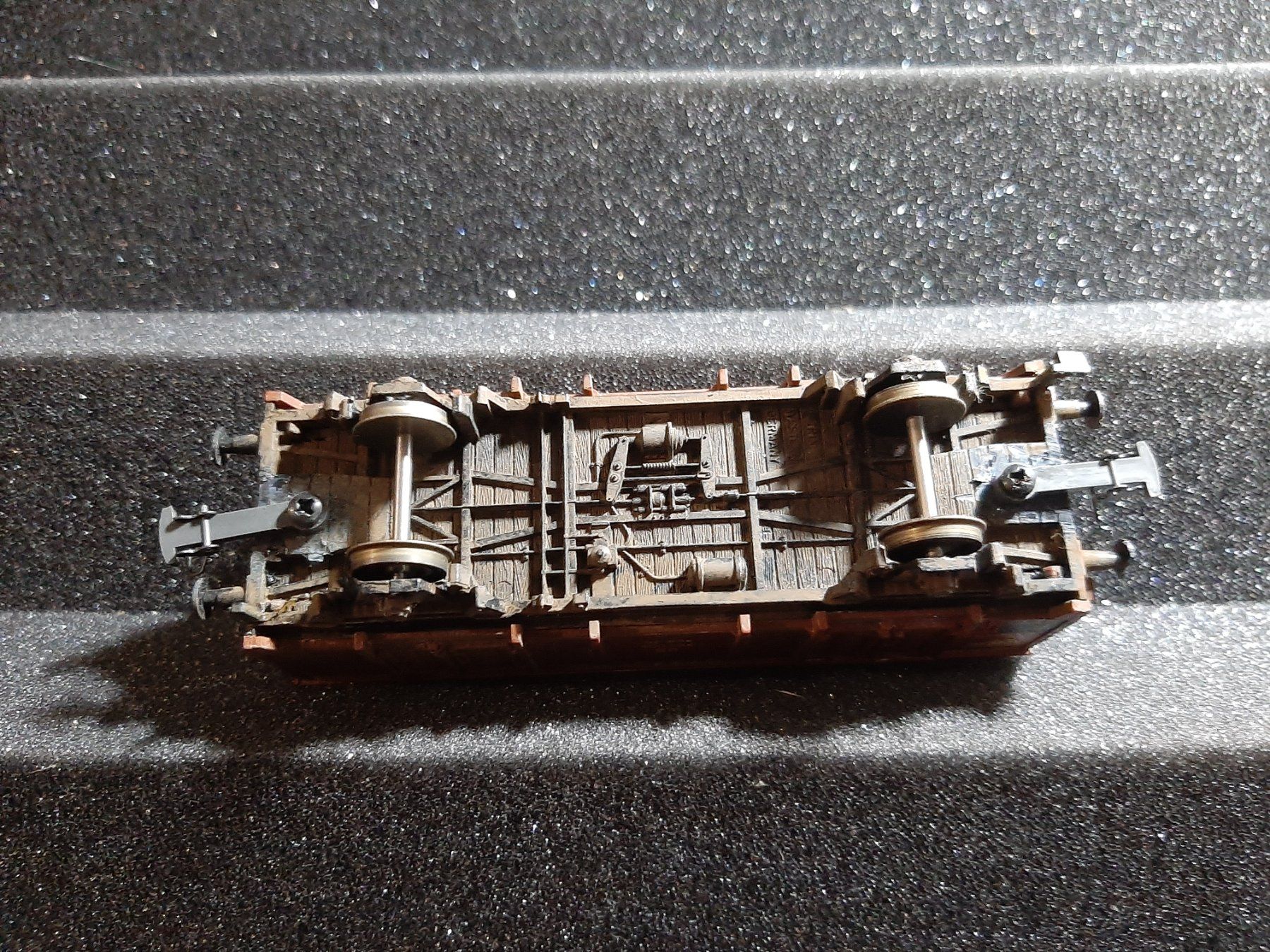 Trix Modelleisenbahnen: TRIX DB 350 009 REF.8 – Gebraucht aus Avully von RIVALIS 3