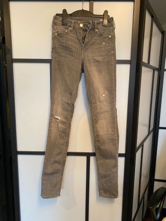 New HM skinny jeans