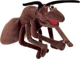 Handpuppe Ameise Anton (Living Puppets W131)