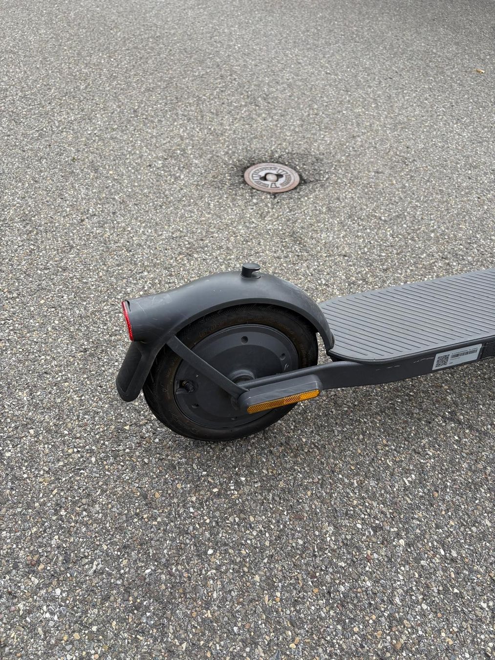 Scooter: Xiaomi 5 Elite E-Scooter – Usato da Egnach venduto da Matto01 4