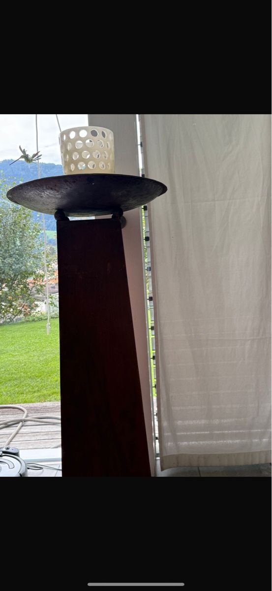 Sonstige Dekorationen & Accessoires: Schalenständer – Gebraucht aus Sargans von Nikelmaker