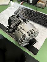 Alternator Citroen  Peugeot 210AMP