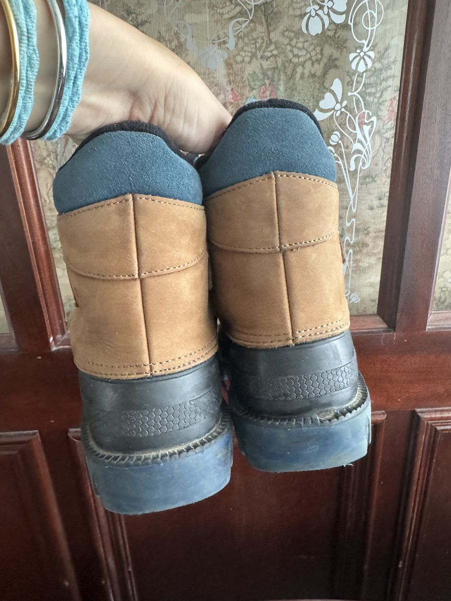Herrenschuhe: Wanderschuhe Winterschuhe Boots – Gebraucht aus Obfelden von cesarina10 5