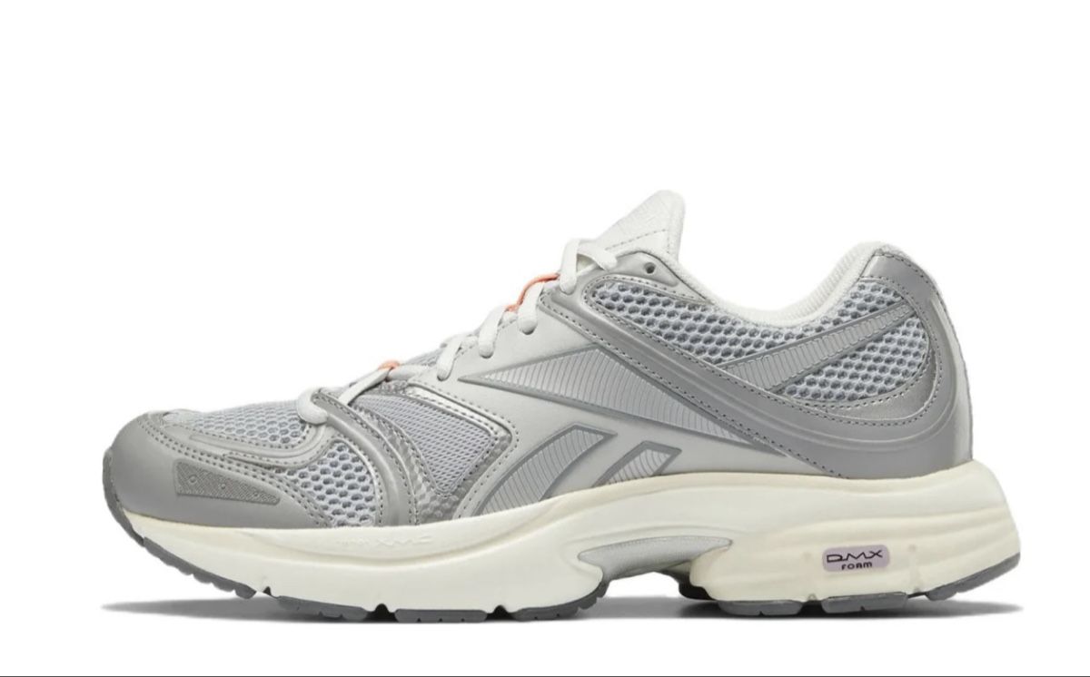 Reebok Scarpe da uomo: ReebokPremier Road Plus 6 'Silver Grey' – Nuovo (secondo la descrizione) da Opfikon venduto da aro_f66t 4
