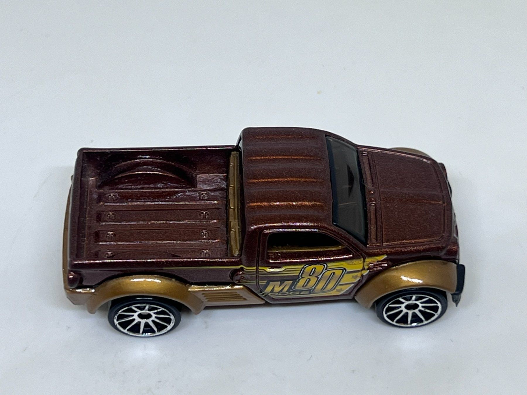 Hot Wheels Modellini d'auto: Hot Wheels Dodge M80 #631 – Usato da Wildegg venduto da LaaBoutique 1