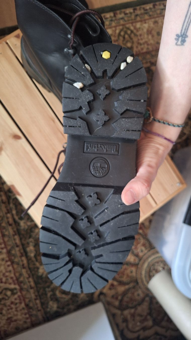 Timberland Damenschuhe: Timberland Stiefel Damen Grösse 40 – Gebraucht aus Winterthur von _lxeah 4