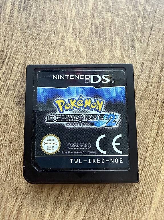 Pokémon Giochi: Nintendo DS - Pokemon Schwarze 2 – Usato da Glattpark(Opfikon) venduto da Beubeu44