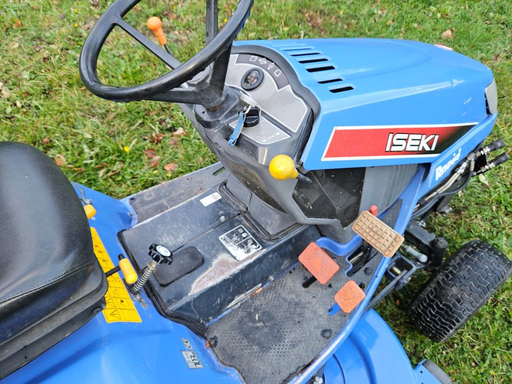 ERSATZ FÜR ISEKI (OEM Nr. I-331-2212) in Genuine / OE Qualität EUR 47,62 - DE