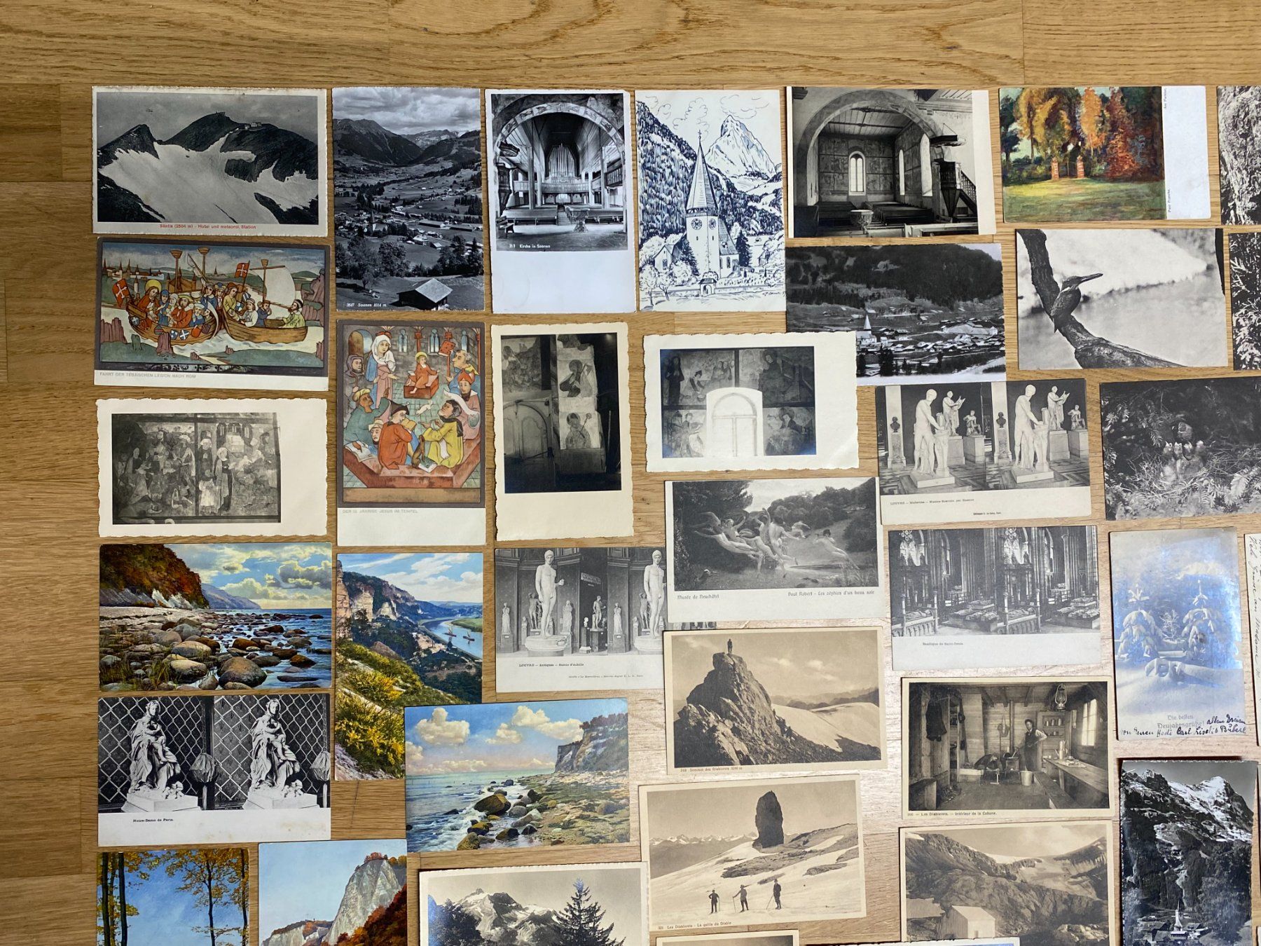 Cartoline postali: LOT Ansichtskarten ///D095 – Usato da Bern venduto da JMsoehne1987 2