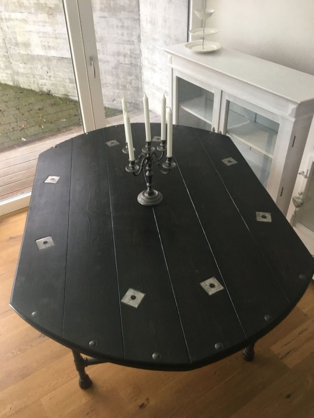 Tische: Cooler Tisch in "industrial look" – Neu (gemäss Beschreibung) aus Elgg von nefernst 9
