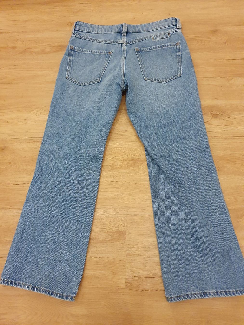 Esprit Jeans: EDC Jeans, blue medium wash, Gr. 30 / 30, western bootcut – Nuovo (secondo la descrizione) da Heinrichswil venduto da sabi2809 5