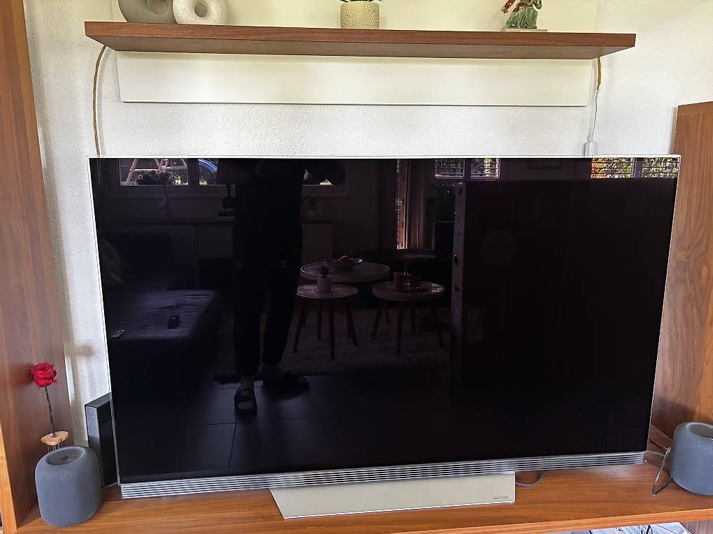 Fernseher: TV LG OLED 65" – Gebraucht aus Yvonand von MartinL01 2