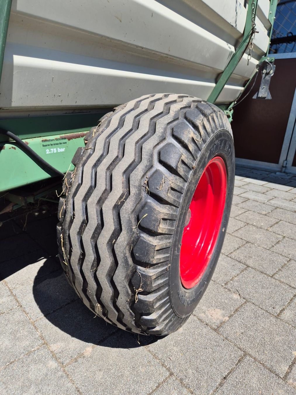 Anhänger: Agrar Ladewagen TL-209 – Gebraucht aus Eich von Peter_Boss 5