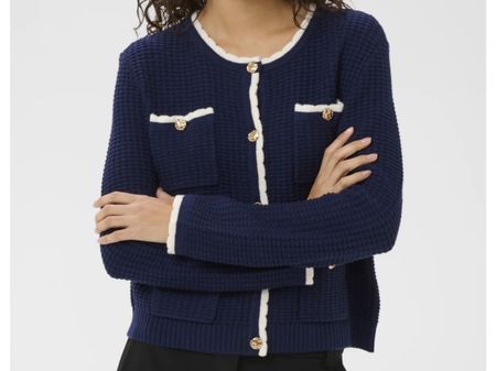 Strickjacke Damen