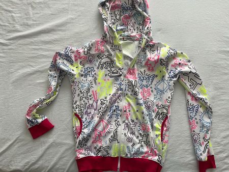 Kinder- / Jugendjacke farbig Gr. 152-164