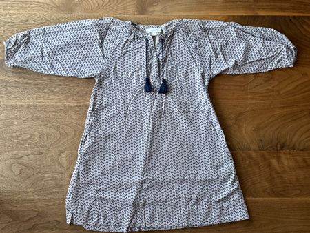 Kleid, Grösse 140 (10 Jahre), Château de sable