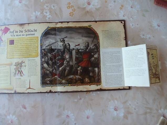 Libri: Ritter Handbuch mit 3D Effekten – Usato da Ueken venduto da dale02 4