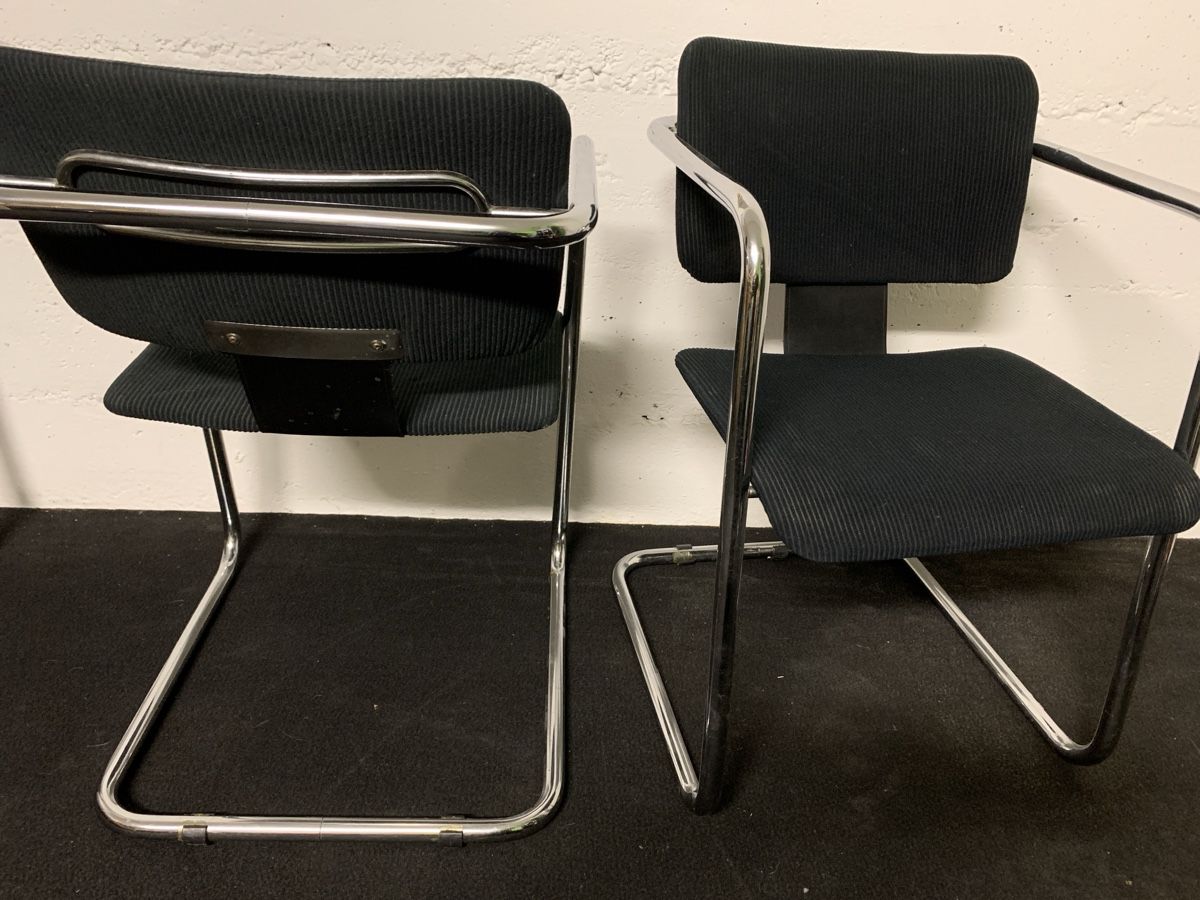 Stühle: Chaises tubulaire – Gebraucht aus Vernier von Leandro055 5