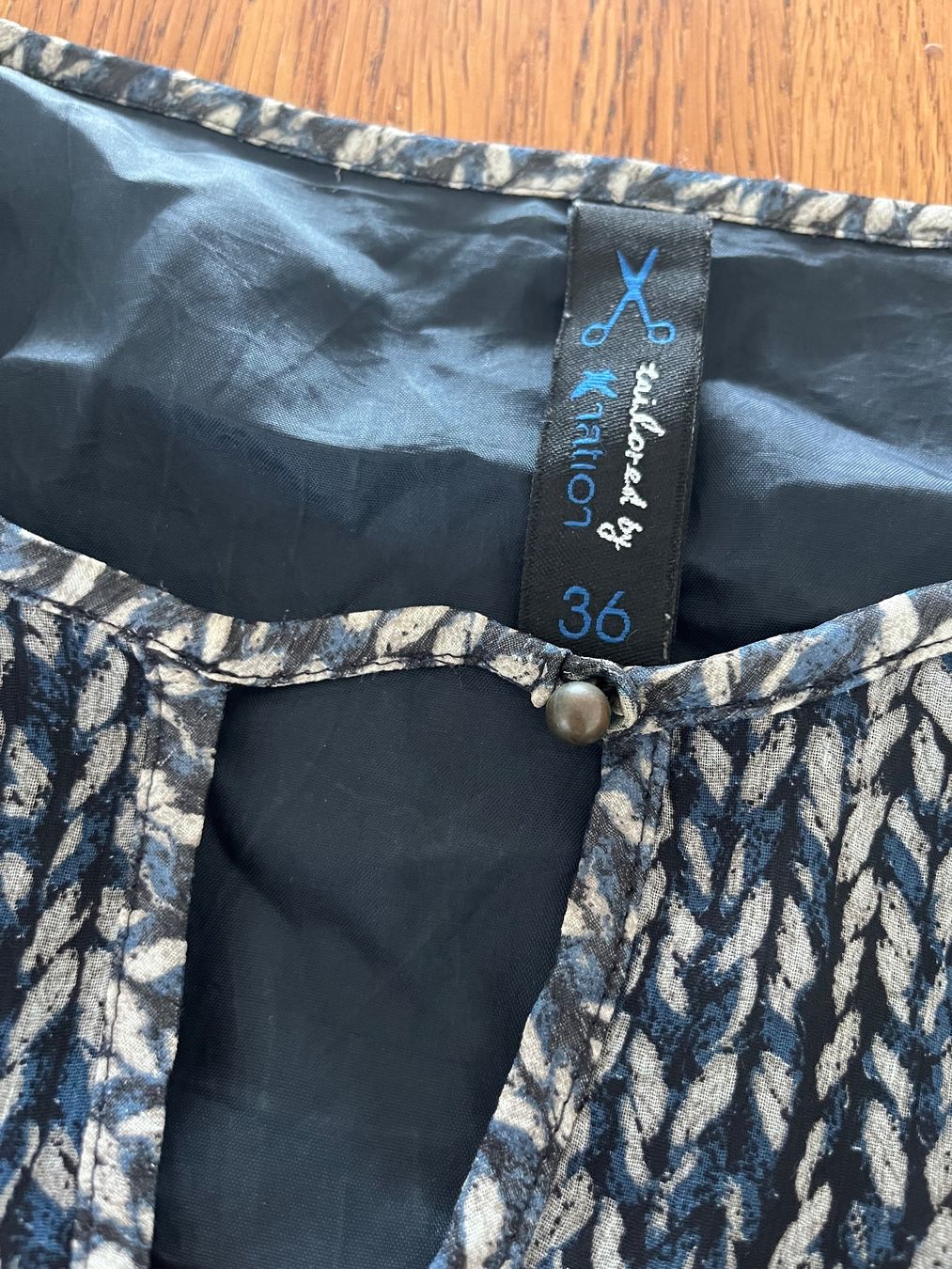 Kleider & Röcke: Wunderschönes Kleid in Strickoptik – Gebraucht aus Stans von valeriamanuela 3