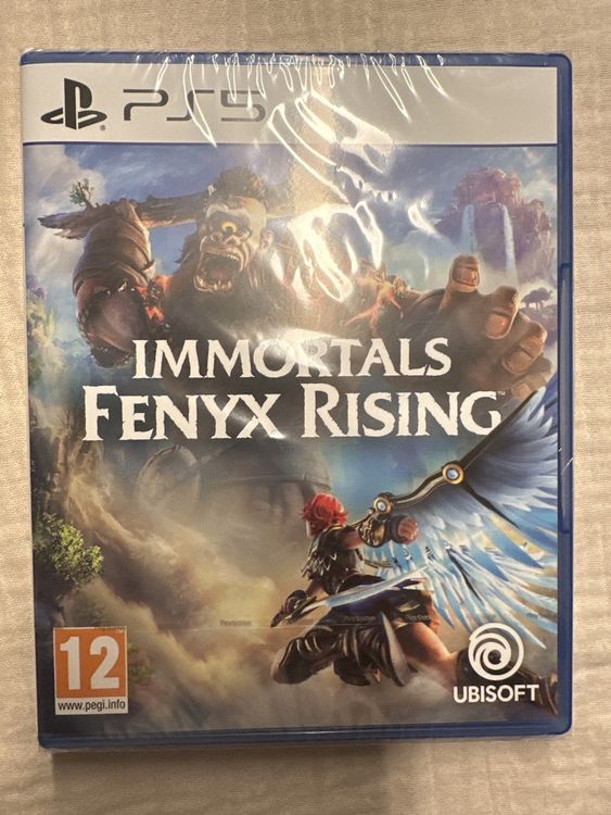 PS5: Immortals Fenyx Rising | Kaufen Auf Ricardo