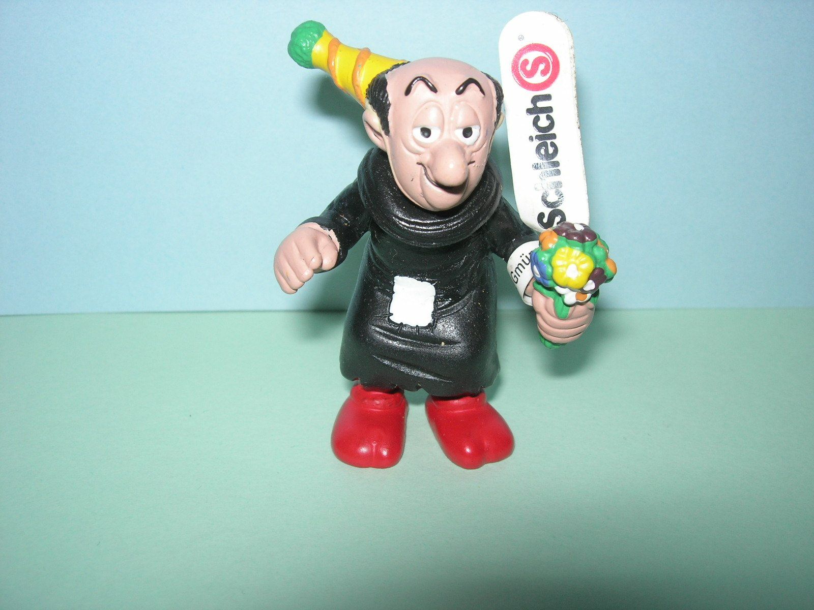Schleich Figuren: Party Gargamel von Schleich – Neu (gemäss Beschreibung) aus Hornussen von Corvette-