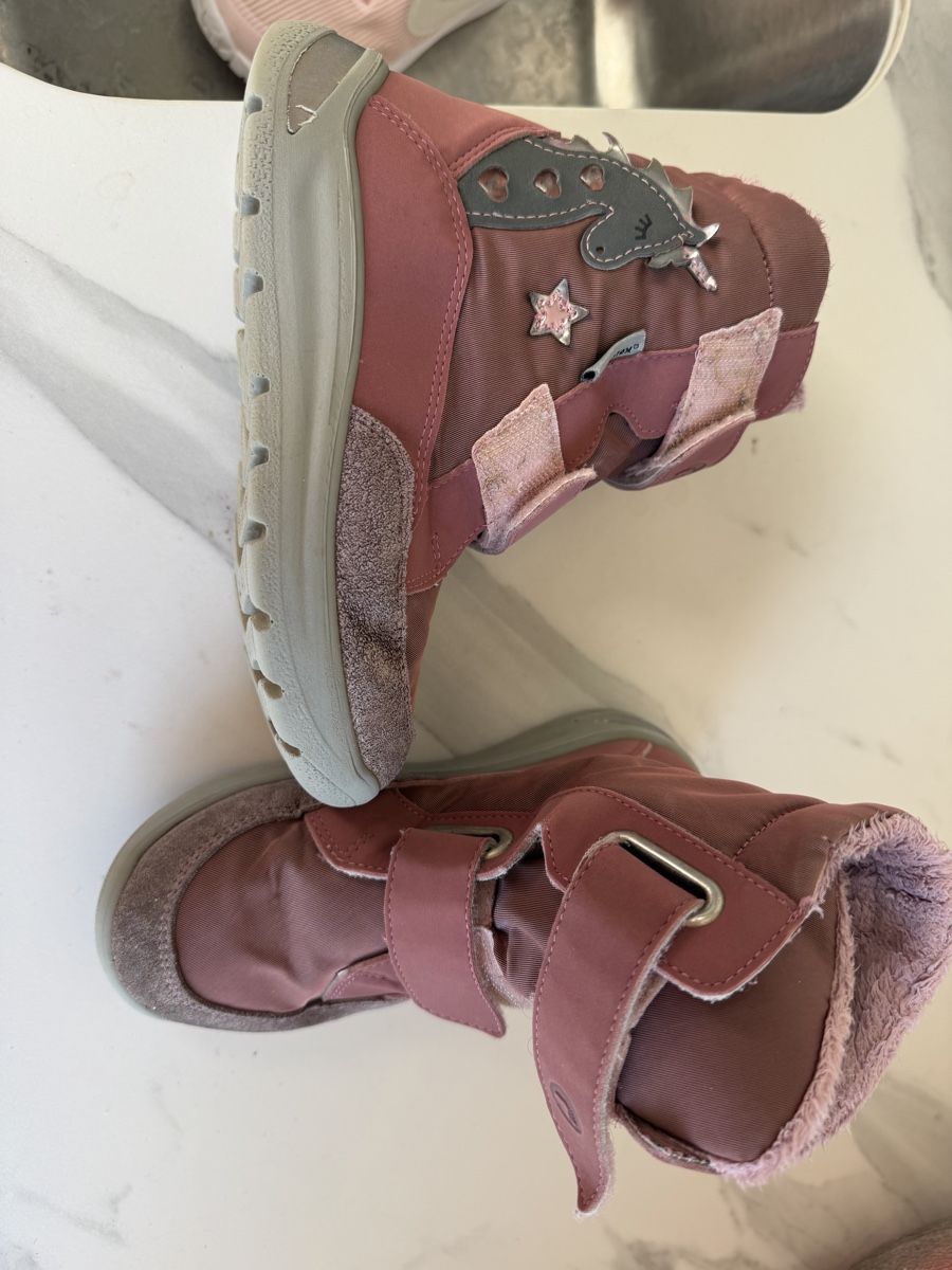 Ricosta Scarpe per ragazze: Winterstiefel sympatex Gr. 28 – Usato da Oftringen venduto da LikeiT 1