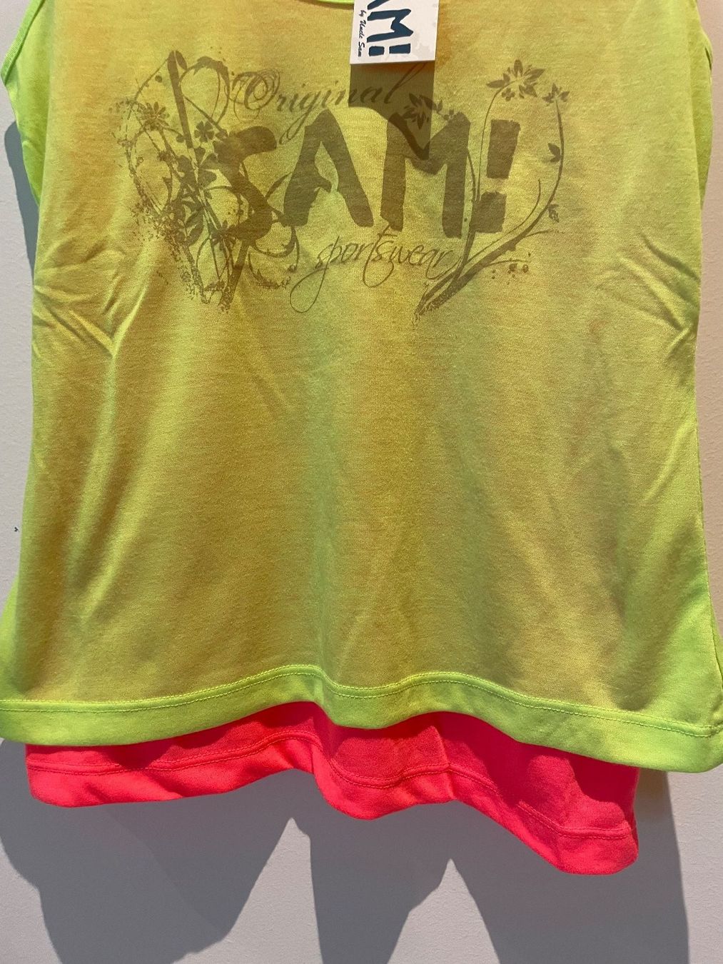 Top: Sporttop/Uncle Sam/Design/Gr. S/Neu/Original – Nuovo e nell'imballaggio originale da Volketswil venduto da rubin74 1